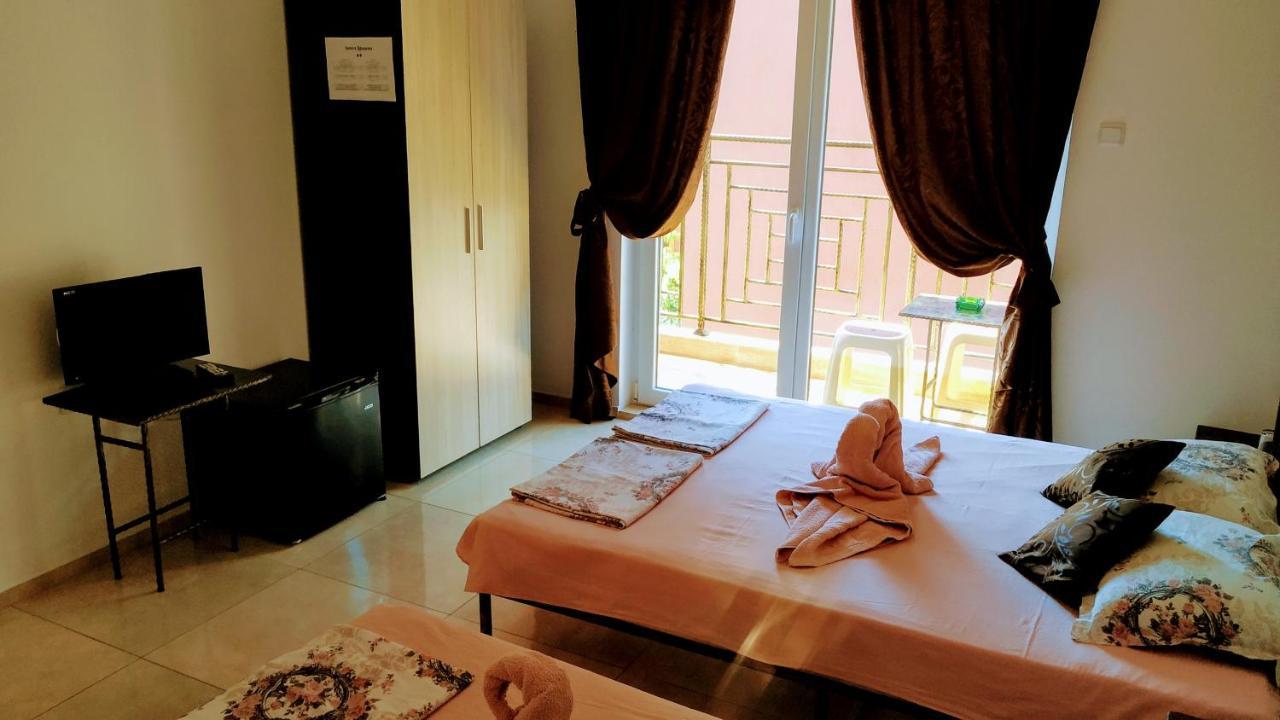 Dracena Guesthouse Ravda Luaran gambar