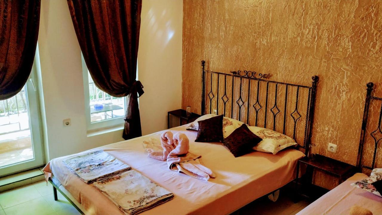 Dracena Guesthouse Ravda Luaran gambar