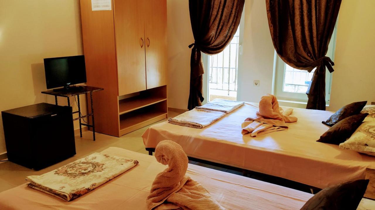 Dracena Guesthouse Ravda Luaran gambar