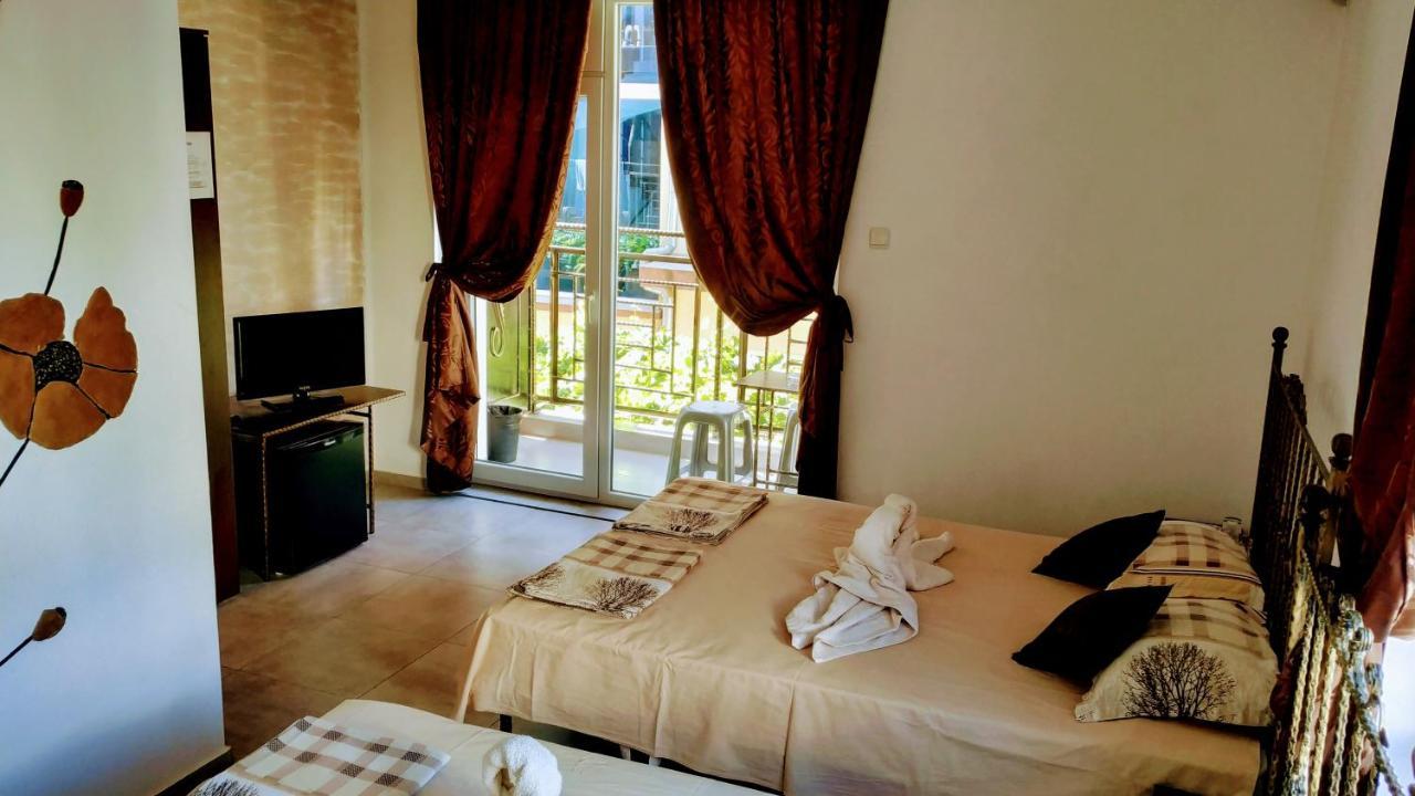 Dracena Guesthouse Ravda Luaran gambar