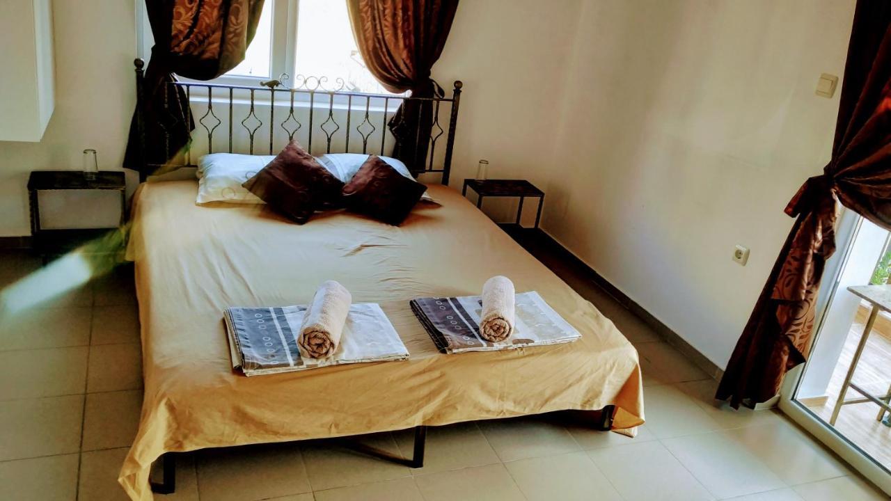 Dracena Guesthouse Ravda Luaran gambar