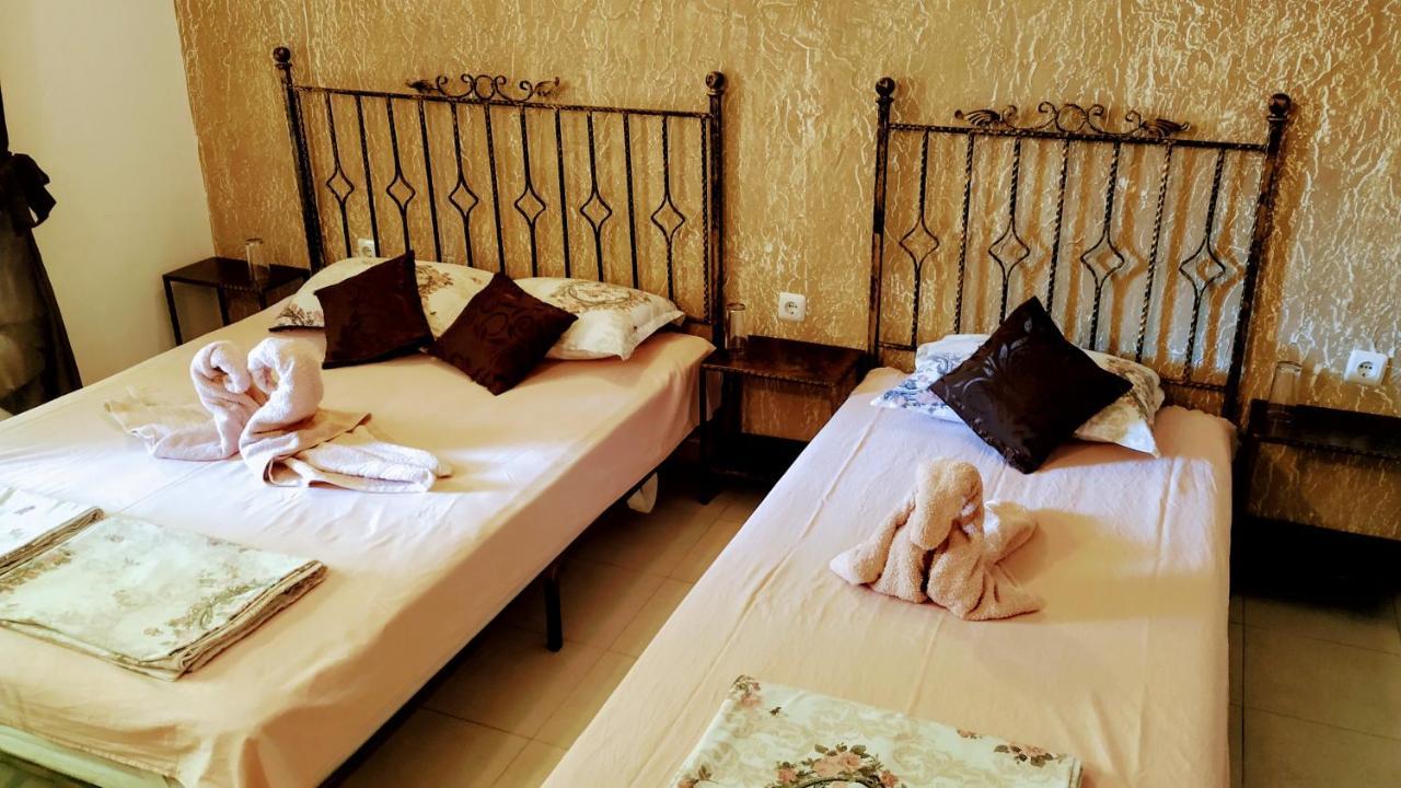 Dracena Guesthouse Ravda Luaran gambar
