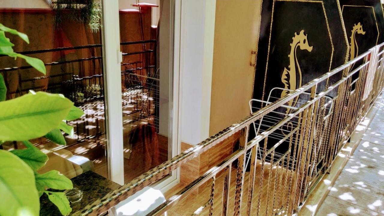 Dracena Guesthouse Ravda Luaran gambar