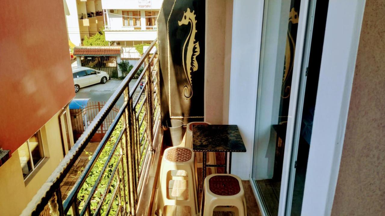Dracena Guesthouse Ravda Luaran gambar