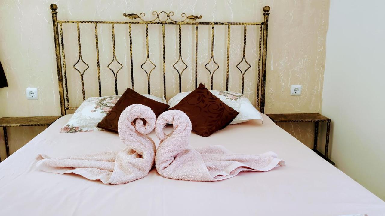 Dracena Guesthouse Ravda Luaran gambar