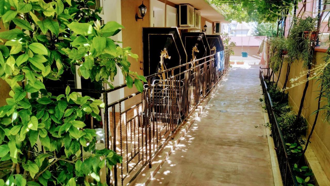 Dracena Guesthouse Ravda Luaran gambar