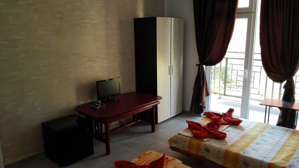 Dracena Guesthouse Ravda Luaran gambar