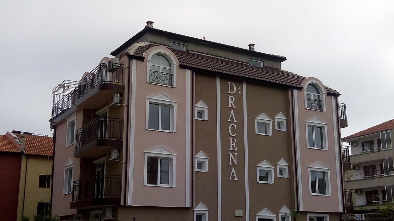 Dracena Guesthouse Ravda Luaran gambar