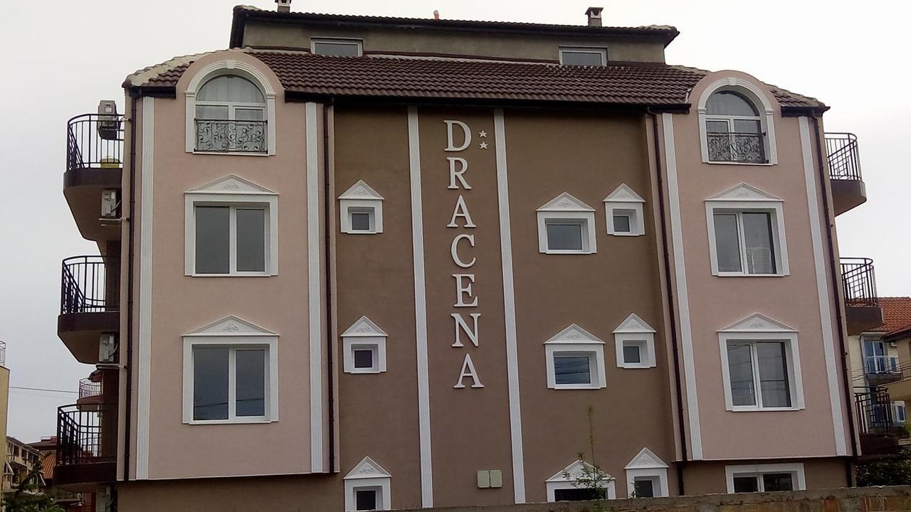 Dracena Guesthouse Ravda Luaran gambar